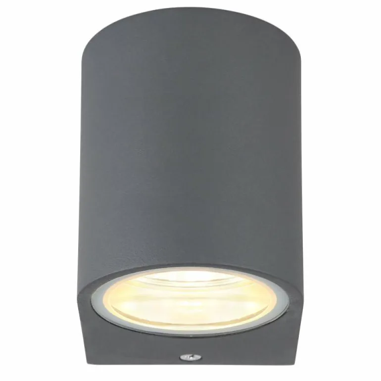 Applique murale d'extérieur Globo VERONIKA Anthracite, 1 lumière