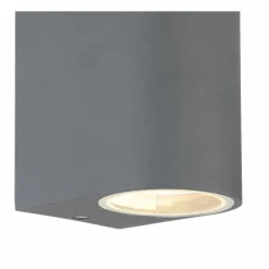 Applique murale d'extérieur Globo VERONIKA Anthracite, 2 lumières