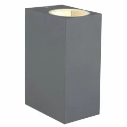 Applique murale d'extérieur Globo VERONIKA Anthracite, 2 lumières