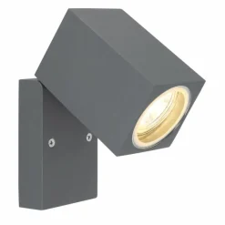 Applique murale d'extérieur Globo VERONIKA Anthracite, 1 lumière