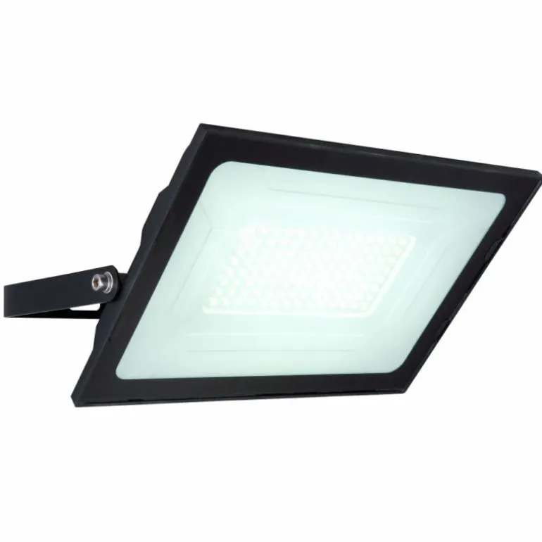 Applique murale d'extérieur Globo HELGA LED Noir, 1 lumière