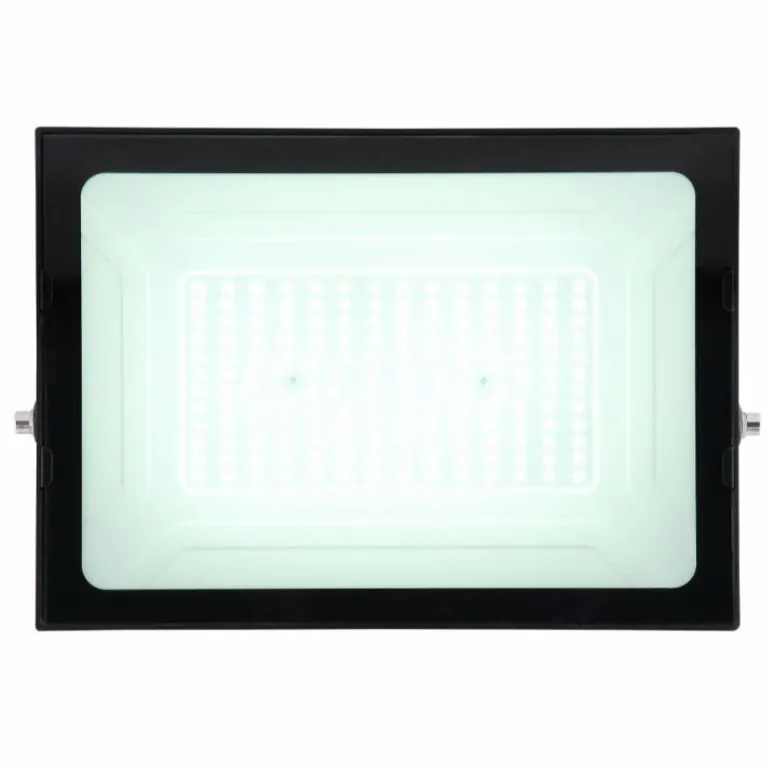 Applique murale d'extérieur Globo HELGA LED Noir, 1 lumière