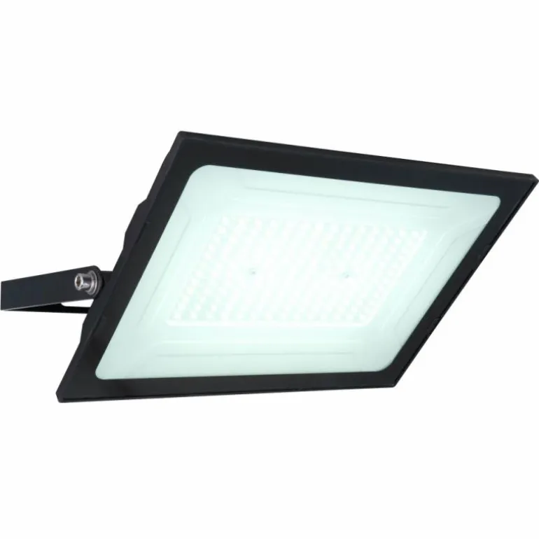 Applique murale d'extérieur Globo HELGA LED Noir, 1 lumière