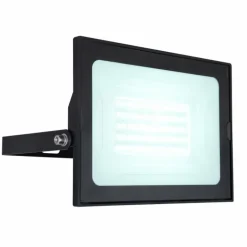 Applique murale d'extérieur Globo HELGA LED Noir, 1 lumière