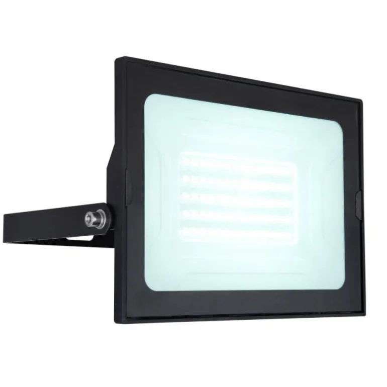 Applique murale d'extérieur Globo HELGA LED Noir, 1 lumière