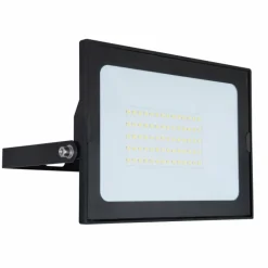 Applique murale d'extérieur Globo HELGA LED Noir, 1 lumière
