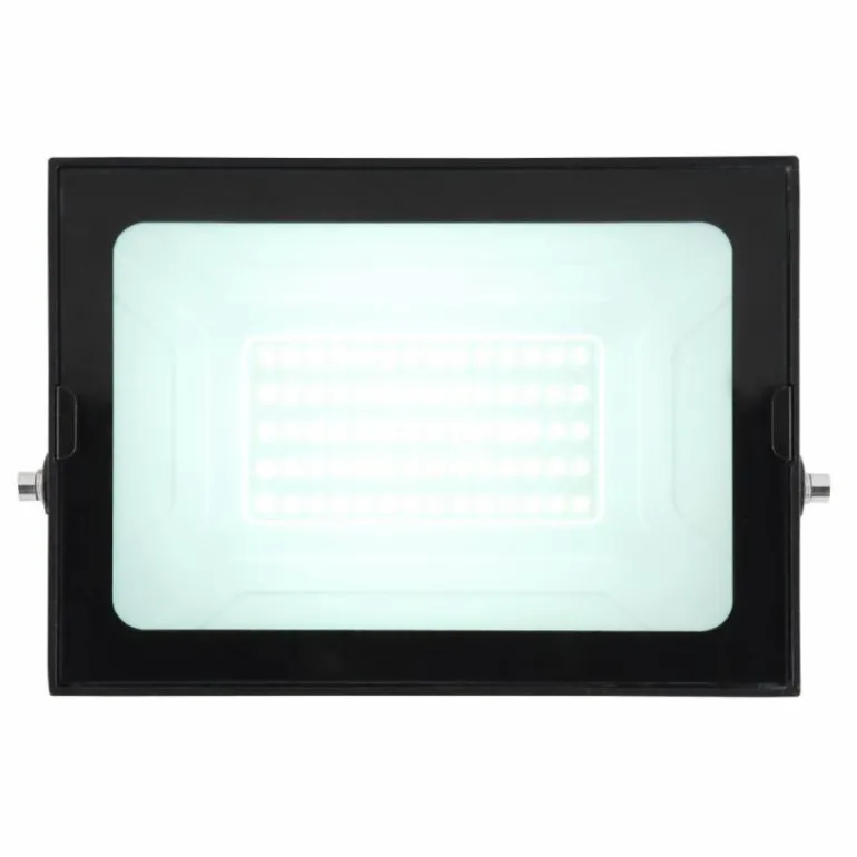 Applique murale d'extérieur Globo HELGA LED Noir, 1 lumière