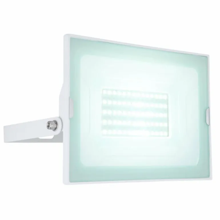 Applique murale d'extérieur Globo HELGA LED Blanc, 1 lumière