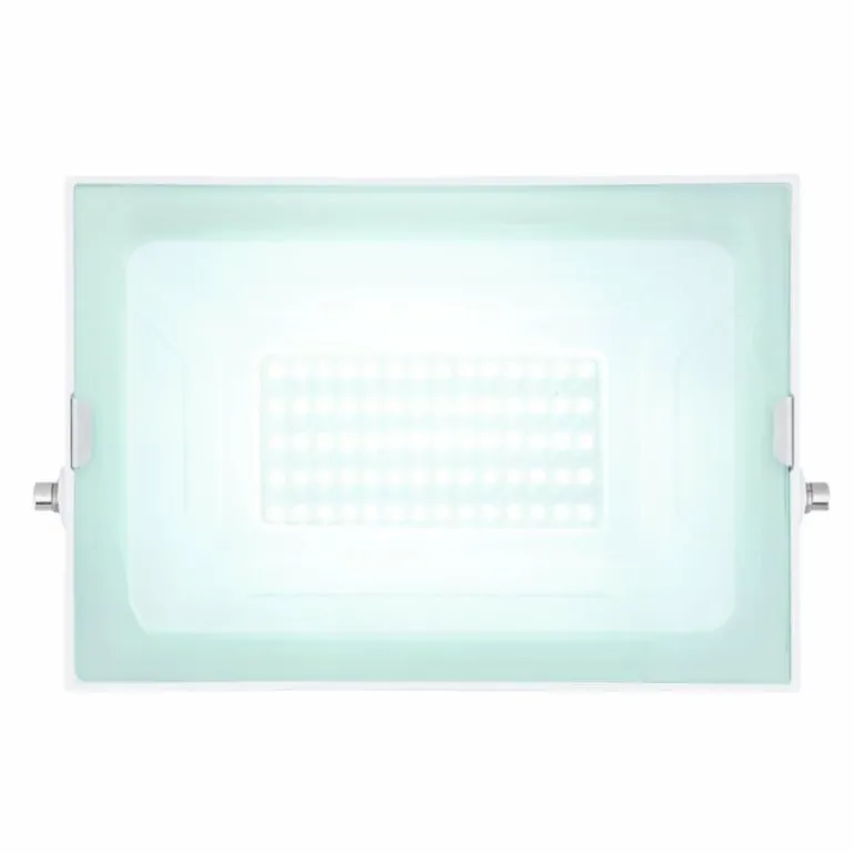 Applique murale d'extérieur Globo HELGA LED Blanc, 1 lumière