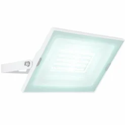 Applique murale d'extérieur Globo HELGA LED Blanc, 1 lumière