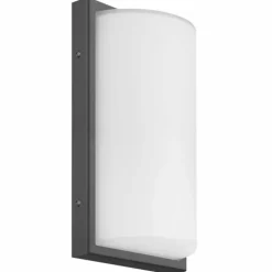 Applique murale d'extérieur LCD 39 Noir, 1 lumière