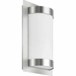 Applique murale d'extérieur LCD 60 Acier inoxydable, 1 lumière