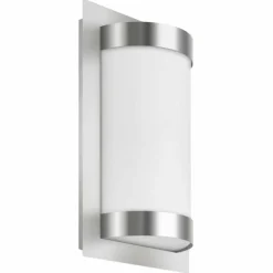 Applique murale d'extérieur LCD 060LED Acier inoxydable, 1 lumière