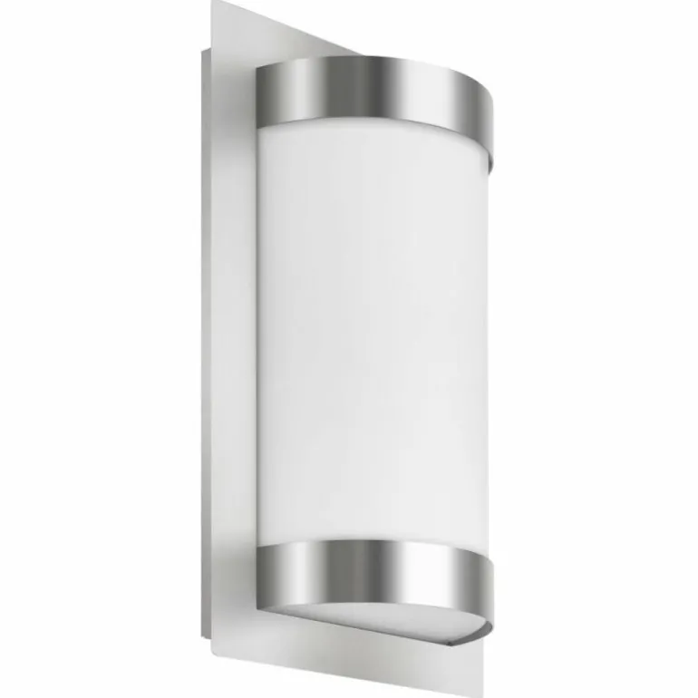 Applique murale d'extérieur LCD 060LED Acier inoxydable, 1 lumière