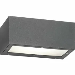 Applique murale d'extérieur LCD 1500 Noir, 1 lumière