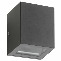 Applique murale d'extérieur LCD 5004 Noir, 1 lumière