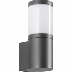 Applique murale d'extérieur LCD 5058 Noir, 1 lumière