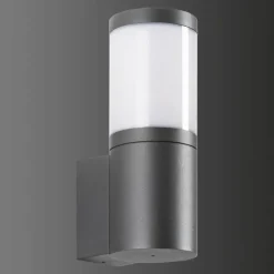 Applique murale d'extérieur LCD 5058 Noir, 1 lumière