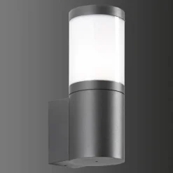 Applique murale d'extérieur LCD 5058 Noir, 1 lumière