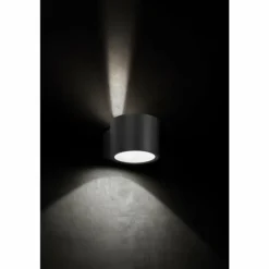 Applique murale d'extérieur LCD 5076 Noir, 1 lumière