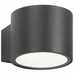 Applique murale d'extérieur LCD 5076 Noir, 1 lumière