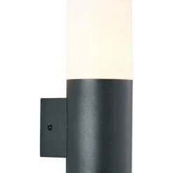 Applique murale d'extérieur Brillliant Aberdeen Noir, 1 lumière