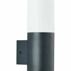 Applique murale d'extérieur Brillliant Aberdeen Noir, 1 lumière