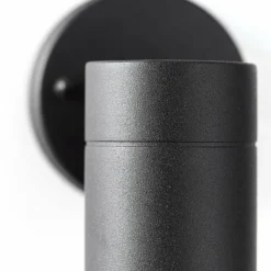 Applique murale d'extérieur Brillliant Traver Noir, 1 lumière