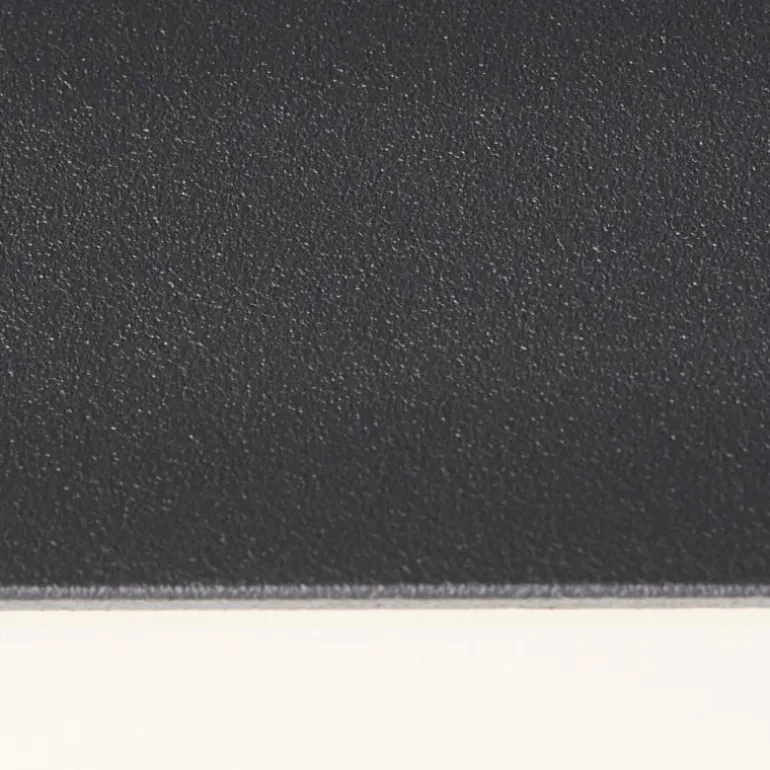 Applique murale d'extérieur Brillliant Samira LED Noir, 1 lumière