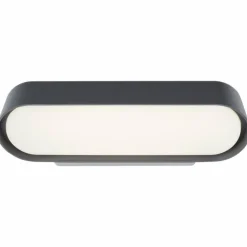 Applique murale d'extérieur Brillliant Samira LED Noir, 1 lumière