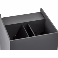 Applique murale d'extérieur Brillliant Haliz LED Gris, 1 lumière