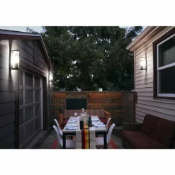 Applique murale d'extérieur LEDVANCE ENDURA Anthracite, 1 lumière