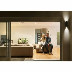 Applique murale d'extérieur LEDVANCE ENDURA Anthracite, 2 lumières