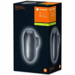 Applique murale d'extérieur LEDVANCE ENDURA Anthracite, 2 lumières