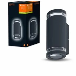 Applique murale d'extérieur LEDVANCE ENDURA Anthracite, 2 lumières