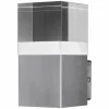 Applique murale d'extérieur LEDVANCE ENDURA Acier inoxydable, 1 lumière