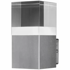 Applique murale d'extérieur LEDVANCE ENDURA Acier inoxydable, 1 lumière
