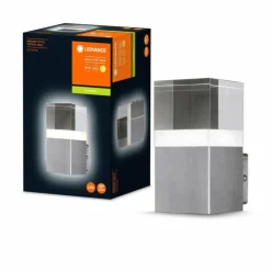 Applique murale d'extérieur LEDVANCE ENDURA Acier inoxydable, 1 lumière