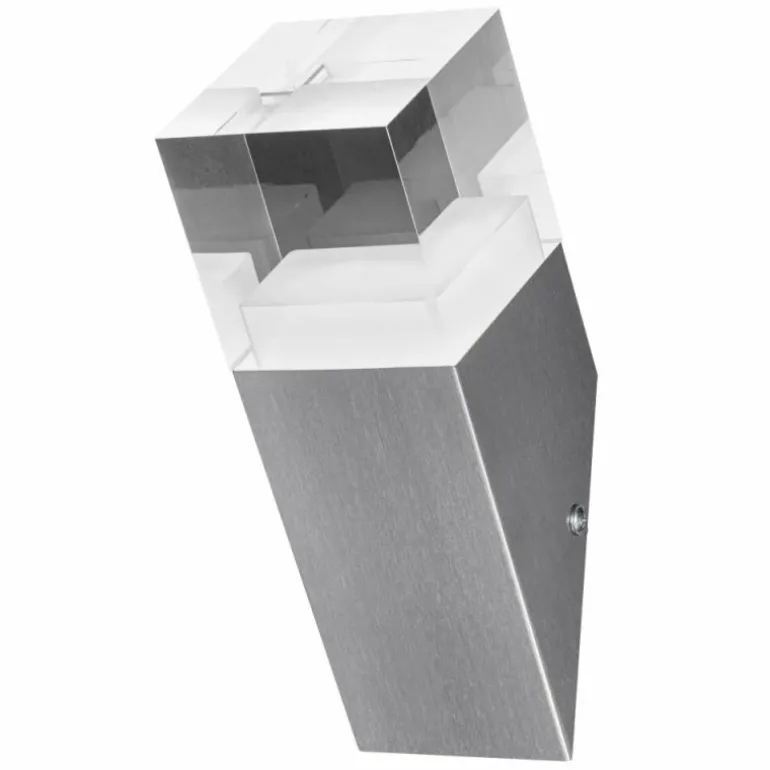 Applique murale d'extérieur LEDVANCE ENDURA Acier inoxydable, 1 lumière