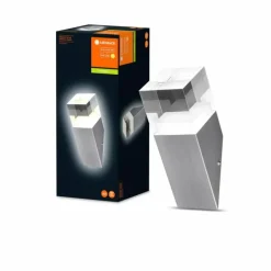 Applique murale d'extérieur LEDVANCE ENDURA Acier inoxydable, 1 lumière