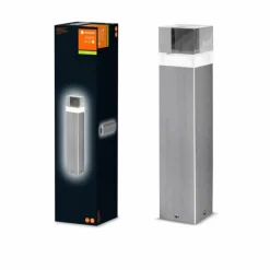 Applique murale d'extérieur LEDVANCE ENDURA Acier inoxydable, 1 lumière