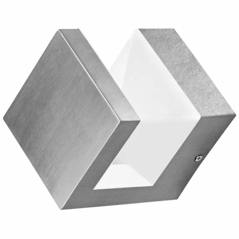 Applique murale d'extérieur LEDVANCE ENDURA Acier inoxydable, 1 lumière