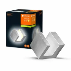 Applique murale d'extérieur LEDVANCE ENDURA Acier inoxydable, 1 lumière