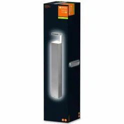 Applique murale d'extérieur LEDVANCE ENDURA Acier inoxydable, 1 lumière