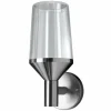 Applique murale d'extérieur LEDVANCE ENDURA Acier inoxydable, 1 lumière