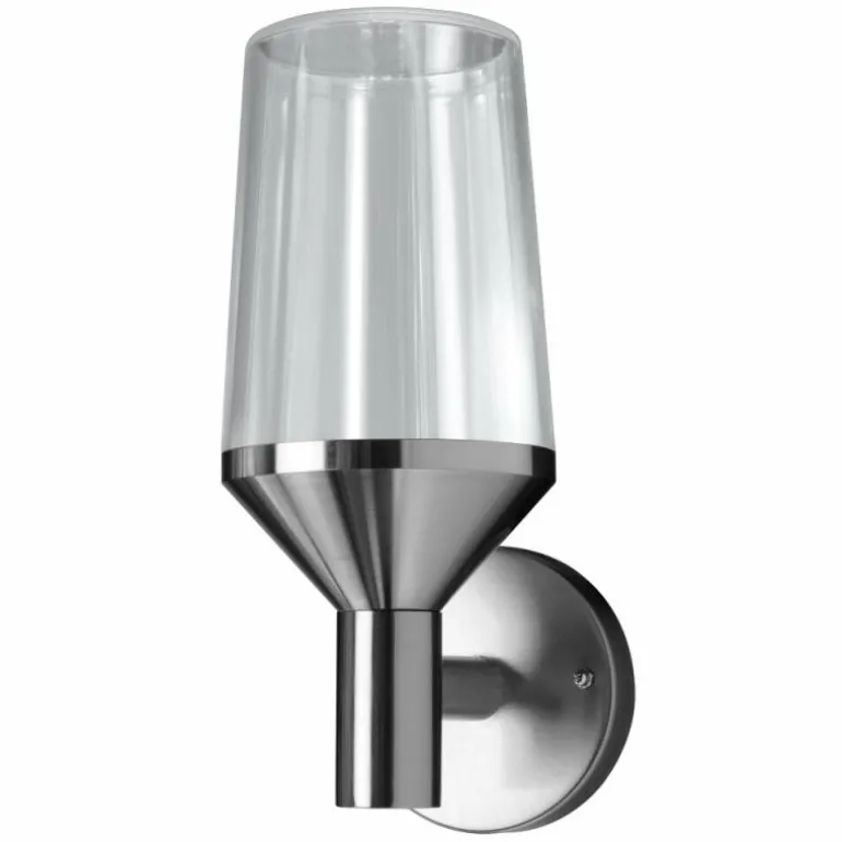 Applique murale d'extérieur LEDVANCE ENDURA Acier inoxydable, 1 lumière