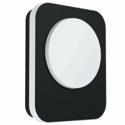 Applique murale d'extérieur Eglo MADRIZ LED Noir, 1 lumière