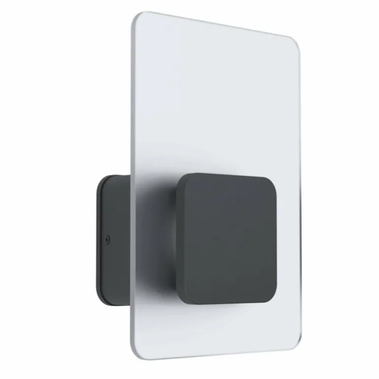 Applique murale d'extérieur Eglo EREDITA LED Anthracite, 1 lumière