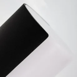 Applique murale d'extérieur Baulund LED Noir, 1 lumière