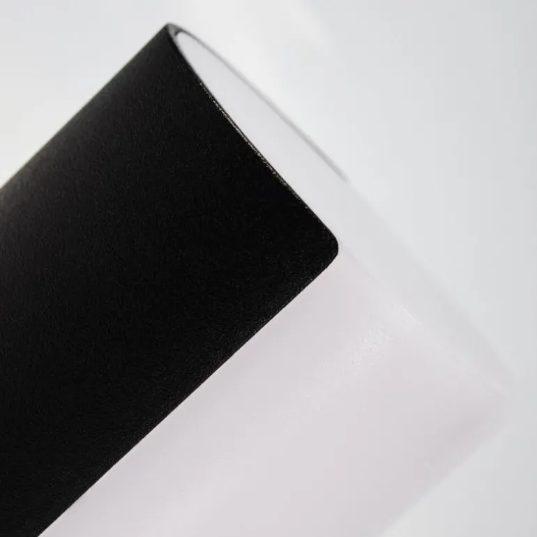 Applique murale d'extérieur Baulund LED Noir, 1 lumière